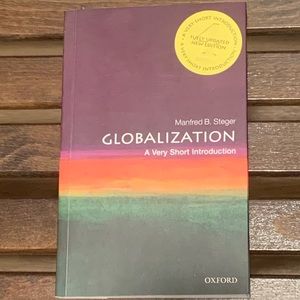 Globalization A Very Short Introduction book